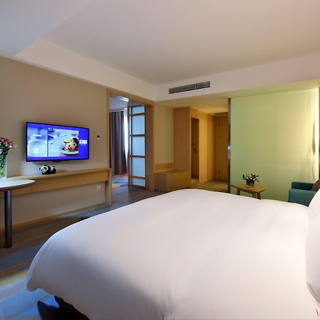 Holiday Inn Express Chengdu Tianhe By Ihg Pixian Esterno foto