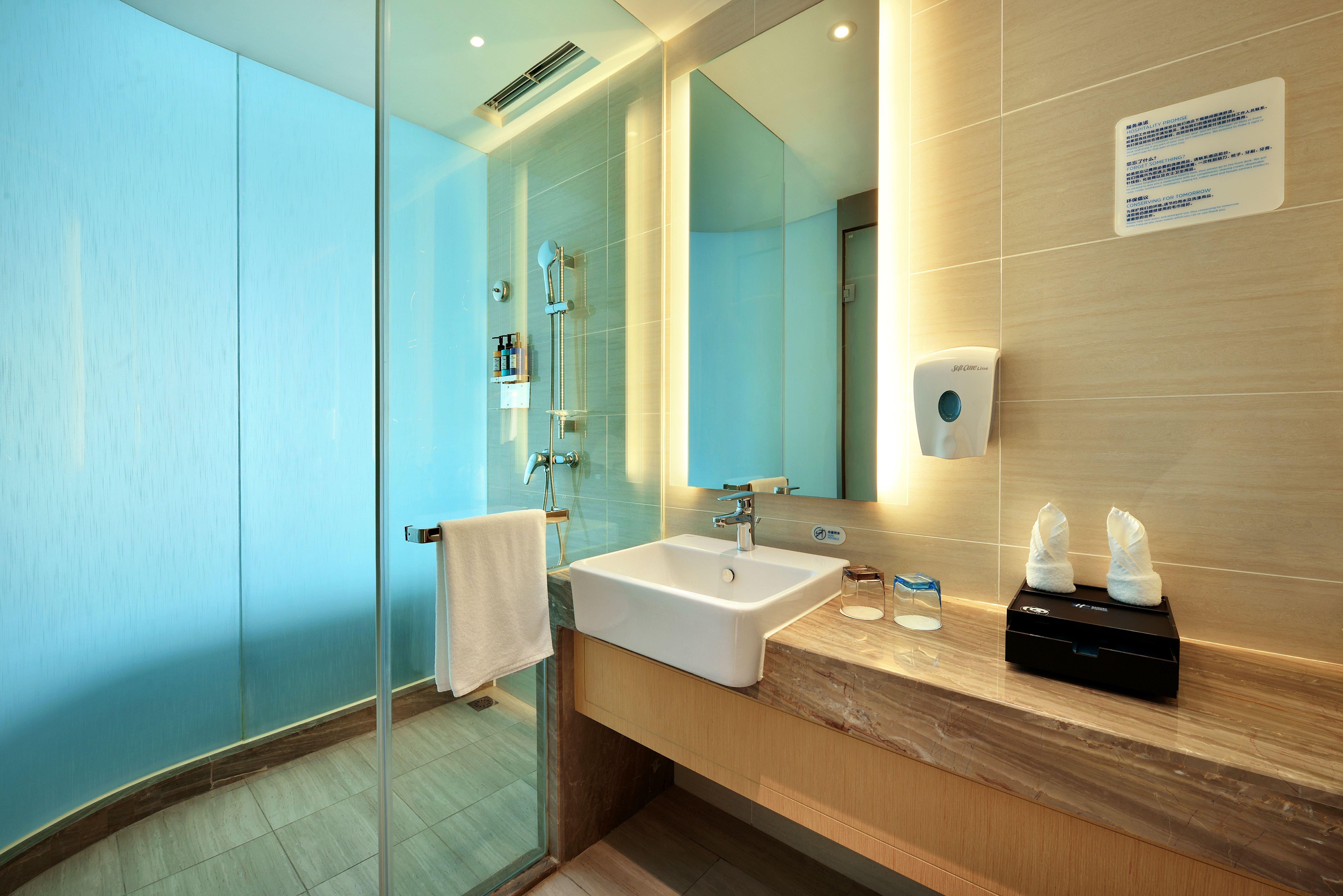 Holiday Inn Express Chengdu Tianhe By Ihg Pixian Esterno foto