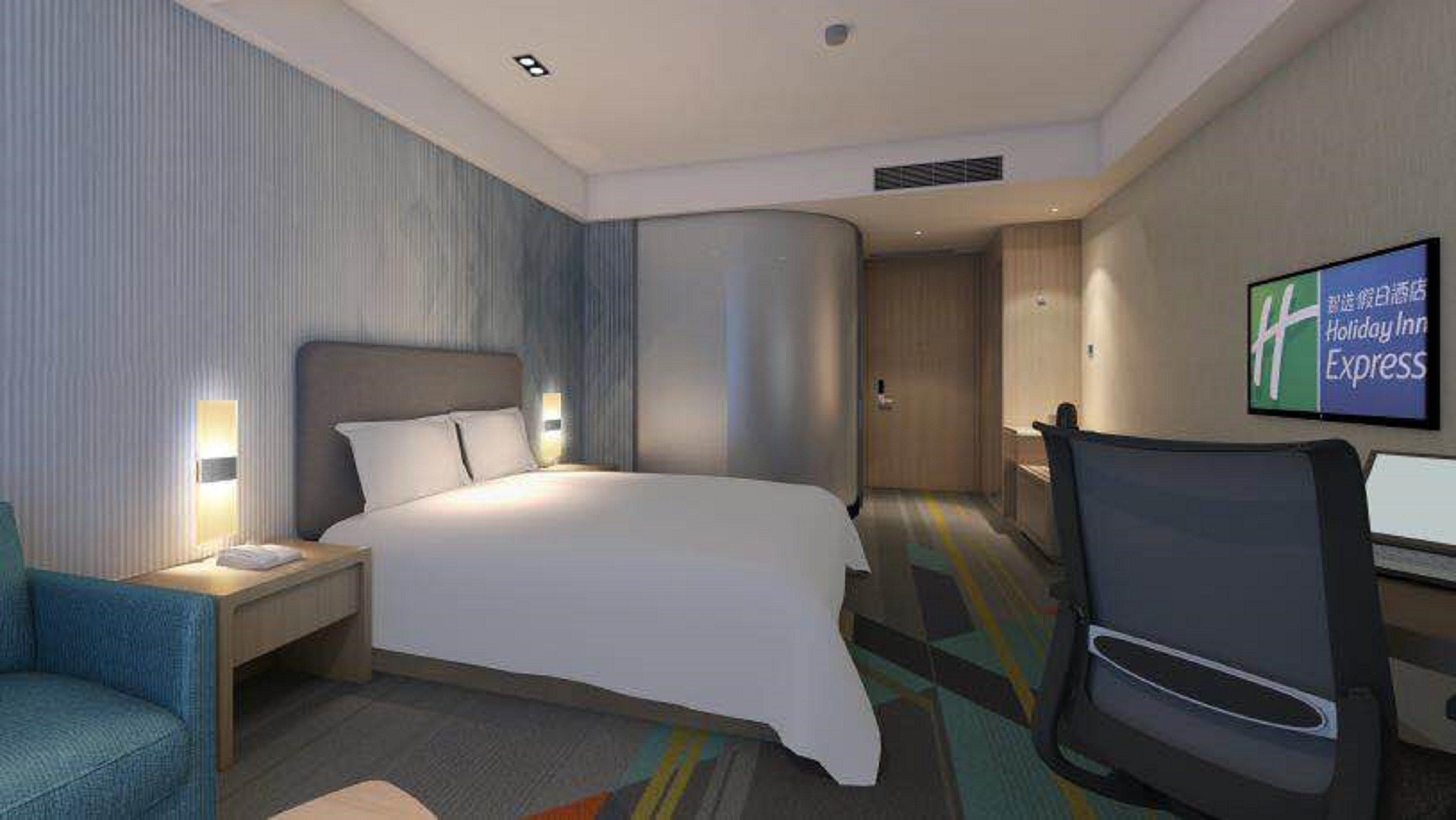 Holiday Inn Express Chengdu Tianhe, An Ihg Hotel Pixian Esterno foto