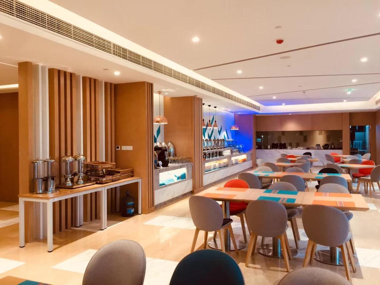 Holiday Inn Express Chengdu Tianhe By Ihg Pixian Esterno foto