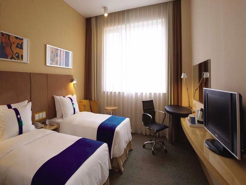 Holiday Inn Express Chengdu Tianhe By Ihg Pixian Esterno foto
